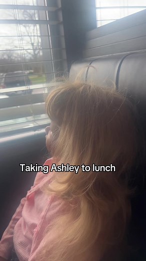 Taking Ashley to Lunch with Reborn Dolls