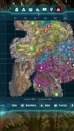 How to activate the mod that marks all notes in Explorer