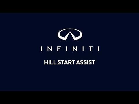 2027 INFINITI QX60 - Hill Start Assist