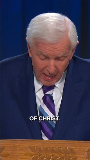 "The amazing thing is you don't have to explain anything to the Holy Spirit."
