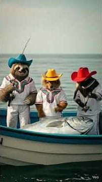 La vida de los tres amigos