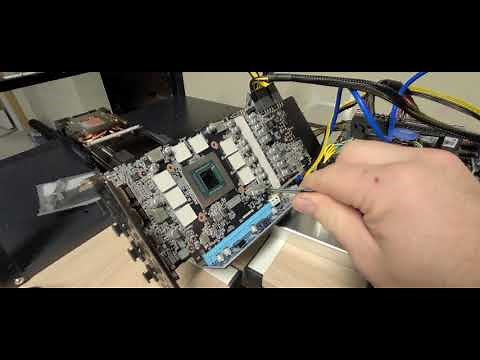 5700XT and 5600XT BIOS recover from failed flash.