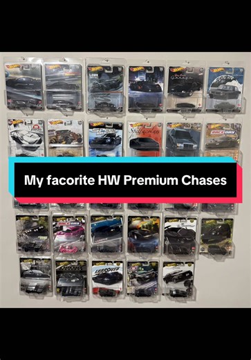 Top 5 Hot Wheels Premium Car Culture Chases