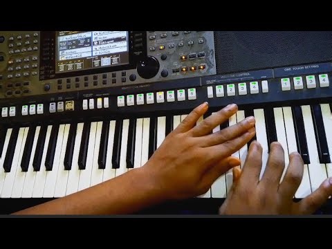 How to Play 1-4-5-4 Soukous Makossa Like a Lead Guitar 🎸 | Piano Tutorial