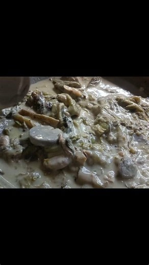 5.7K views · 18 reactions | Ginataang Gabi (Taro in Coconut Milk)...