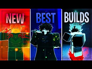 The New BEST Builds in Deepwoken This Update... (OP BUILDS)