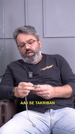 Stopwatch to Wristwatch