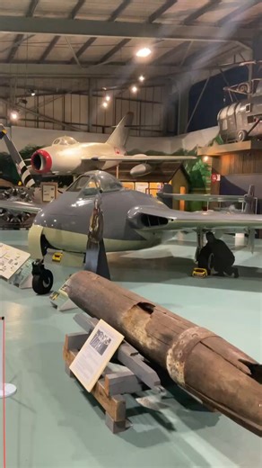 13K views · 298 reactions | The de Havilland Vampire, the first jet...