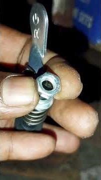 Perfect Compressor Spring Setup on Motorcycle Engine! 🔩✔️