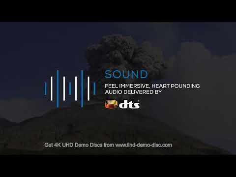 First IMAX Demo Disc - IMAX Enhanced Demo Content Vol. 1