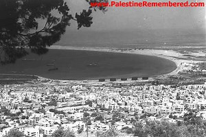 Haifa - حيفا (חֵיפָה) - Palestine Remembered