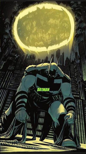Why Absolute Batman Breaks Everything You Know💀 #batman #dccomics #comics #shorts