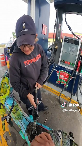Refueling a Motorcycle: Tips for Diesel Use