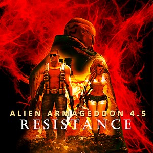 Alien Armageddon 4.60 file