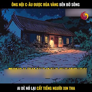Ông nội câu được rùa vàng | Thập Điện Diêm La