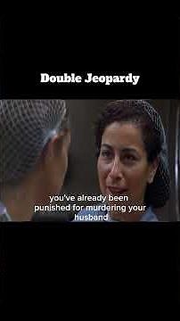 Double Jeopardy Movie Recap #movie #movierecap #seriesexplained #moviereview