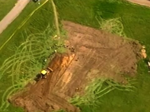 Jimmy Hoffa grave found?