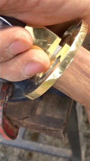 Making Katana Handle #viral #shortfeed #shortfeed #diy
