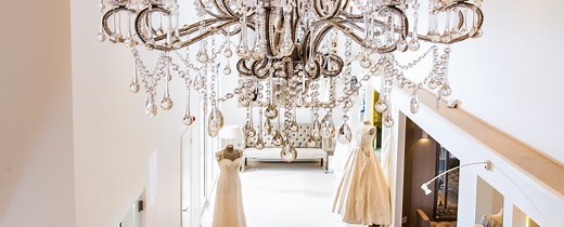 Bridal Shop Glasgow | Wedding Dresses | Joyce Young Glasgow
