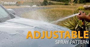 Watch Melnor 65019-AMZ XT Metal Nozzle with Adjustable Tip on Amazon Live