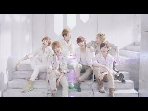 BOYFRIEND「Be my shine ～君を離さない～」