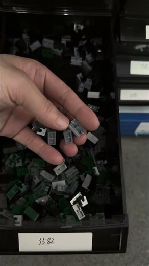 LEGO Part 3937 Hinge Brick 1 x 2 Base