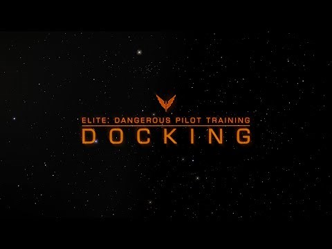 Pilot Training - Docking