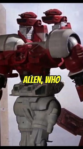 The Stop Motion Mechs of 'Robot Jox' #scifimovies #robot #mechs