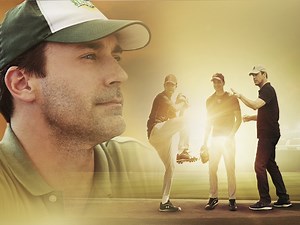 Million Dollar Arm - Apple TV (BE)