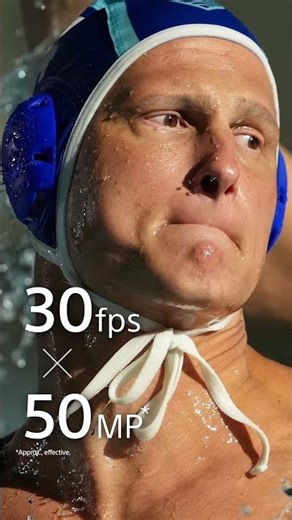 Sports. Redefined by α1 II | Unrivaled Precision in Motion | Sony | α #Shorts