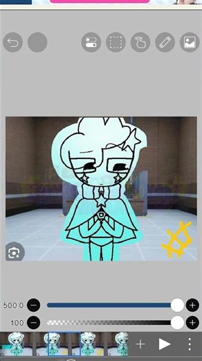 Griefer stealer ahh Player Bassie...🥀💔 (READ DESCRIPTION) #dontletthisflop #dandysworld #original