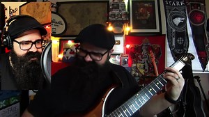 102K views · 3.9K reactions | TMNT “Teenage Mutant Ninja Turtles” Metal Cover. “Poodie Power!” This is a video I recorded for my nephew, Kae, who love the Ninja Turtles. Recorded with Neural DSP’s Archetype: Petrucci Neural DSP and my Ernie Ball Music Man Majesty XX #NinjaTurtles #TMNT #Music #Guitar #Comedy Teenage Mutant Ninja Turtles #Metal #Cartoon | Fernando Ufret / Fernan Unplugged | Facebook