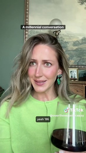 Millennials relatable over 30 — funny 2006 vs 80s math