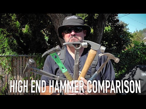 High End Hammer Comparison (Martinez, Stiletto) || Dr Decks