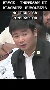 16K views · 70 reactions | Bryce Hernandez sinabing INUTUSAN lang siya NI ex DE Alcantara na KUMOLEKTA ng pera sa Contractor.  ctto #brycehernandezsenate #HenryAlcantara #viralpost2025シ #followersreelsfypシ゚viralシfypシ゚viralシalシ #WawaoBuilders #bulacandistrictengineer # | MMS ATBP | Facebook