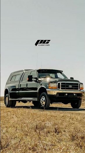 *SOLD* 1999 Ford F350 Test Drive 7.3 Turbo Diesel - 4X4 - 79K Miles