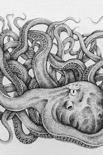 Pointillism Artists: A Surprising Evolution Through The Past Century • Art Makes People