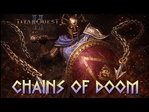Titan Quest 2 | Build Guide | Chains of Doom (Forge + Earth) | Titan Sage