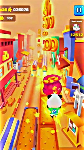 talking Tom Gold Rush cat runner