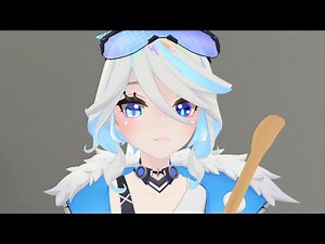 ASMR | Furina gives you an eye exam!👁 | VRCHAT ASMR ROLEPLAY