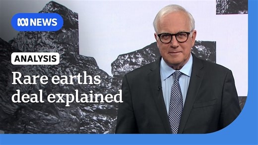 The Australian rare earths projects capturing US attention