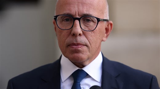 Alliance LR-RN aux législatives: Éric Ciotti fait fermer le siège des Républicains face "aux menaces de désordre"