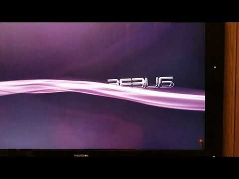 DECR-1000 Playstation 3 Reference Tool ( devkit ) rebug