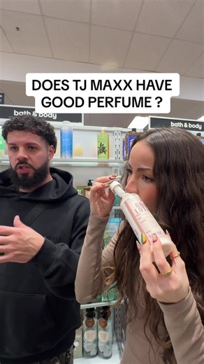 Discovering Hidden Perfume Treasures at TJ Maxx