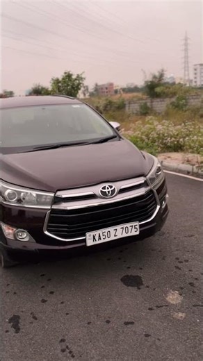 2019 Toyota Innova Crysta ZX 2.8 Litre Diesel Automatic for sale! #bangalore