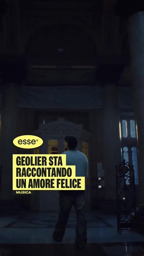 Geolier e Chiara Frattesi: come è cambiato il racconto dell’amore