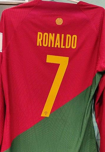 CR7 FIFA World Cup Moments: Ronaldo's Goals & Portugal's Journey