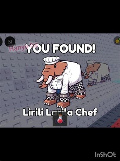 How to get Lirili Chef in Find the Prisoners Brainrot