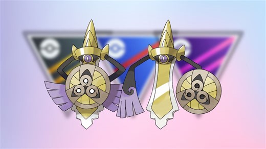 Pokemon GO Aegislash best moveset and counters: Is it any good?