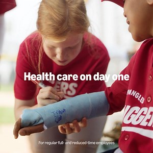 47 reactions · 19 shares | Health care on day one at Amazon means the bases are covered. | Inside Amazon | Facebook